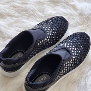 Michael Kors Ace Trainer Sneaker